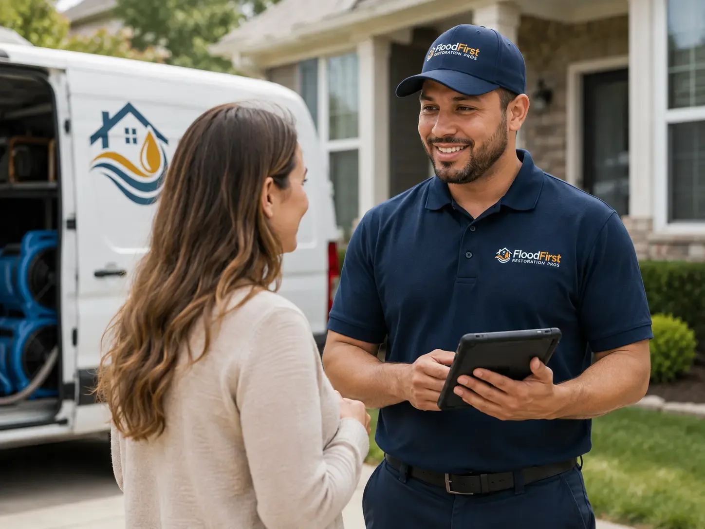 Flood Damage Restoration Churchville, MD FAQs