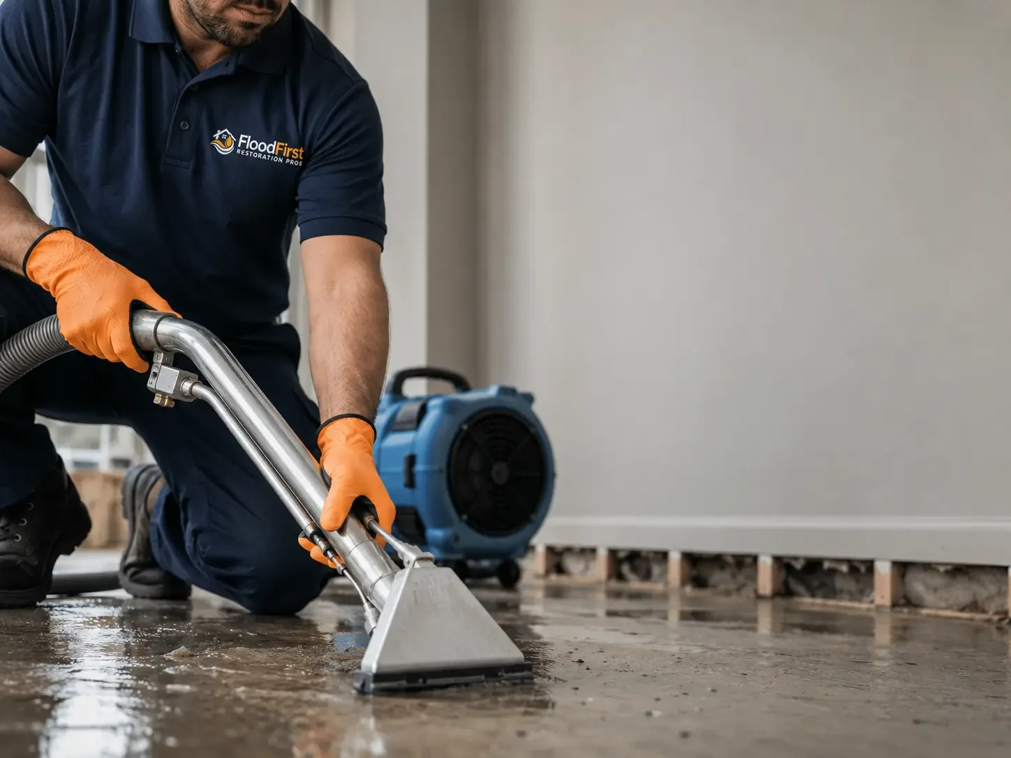 Why choose Flood Damage Restoration in Churchville, MD